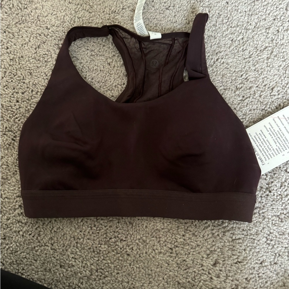 Lululemon sports bra